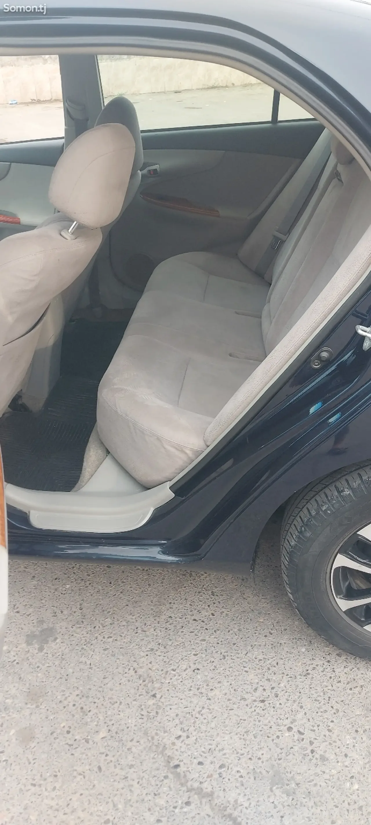 Toyota Axio 2009 · 1.8 AT