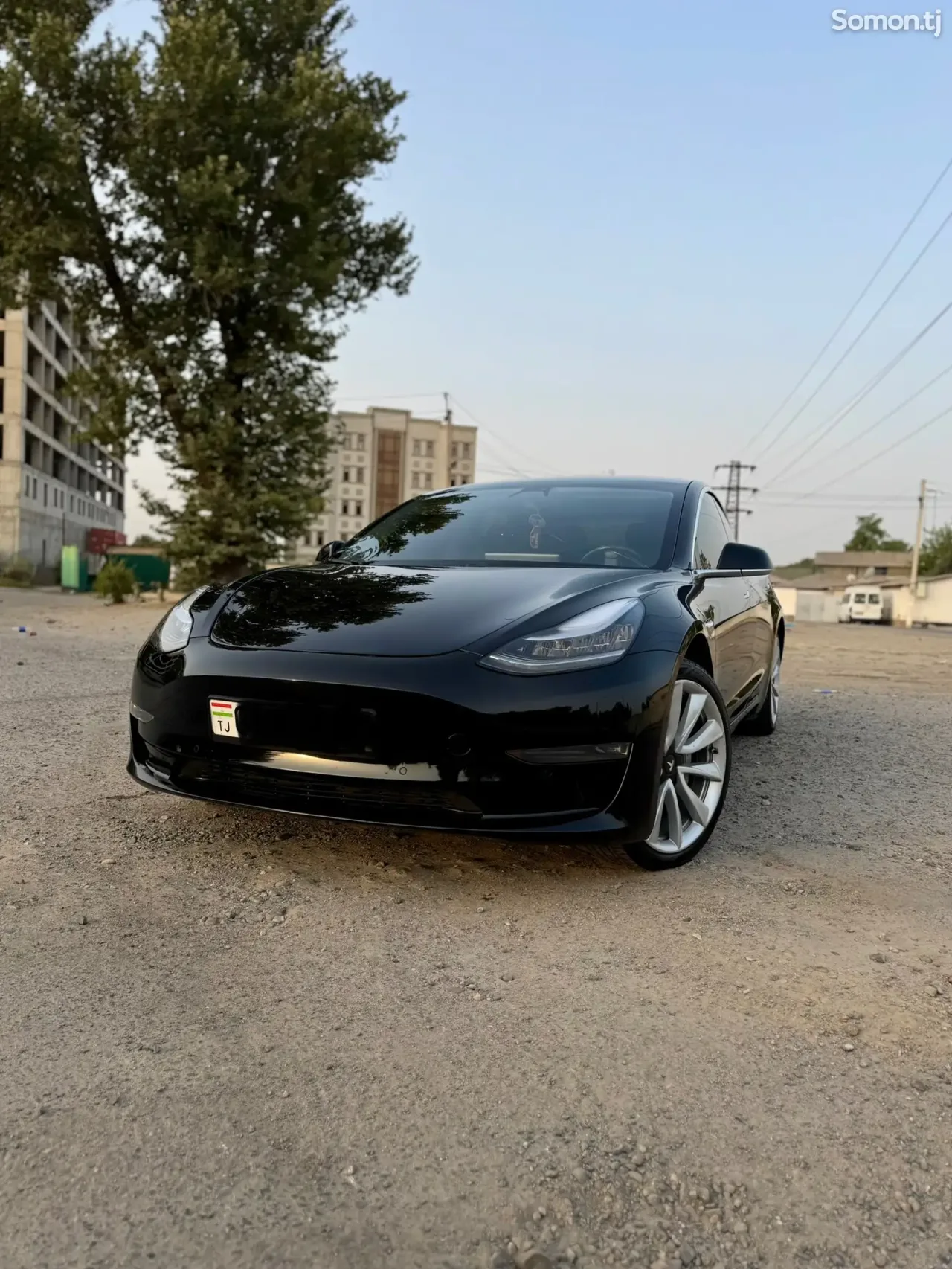 Tesla Model 3 2019 · AMT