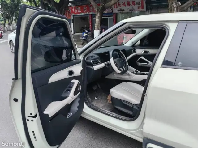BYD Yuan Up 2025 · AT