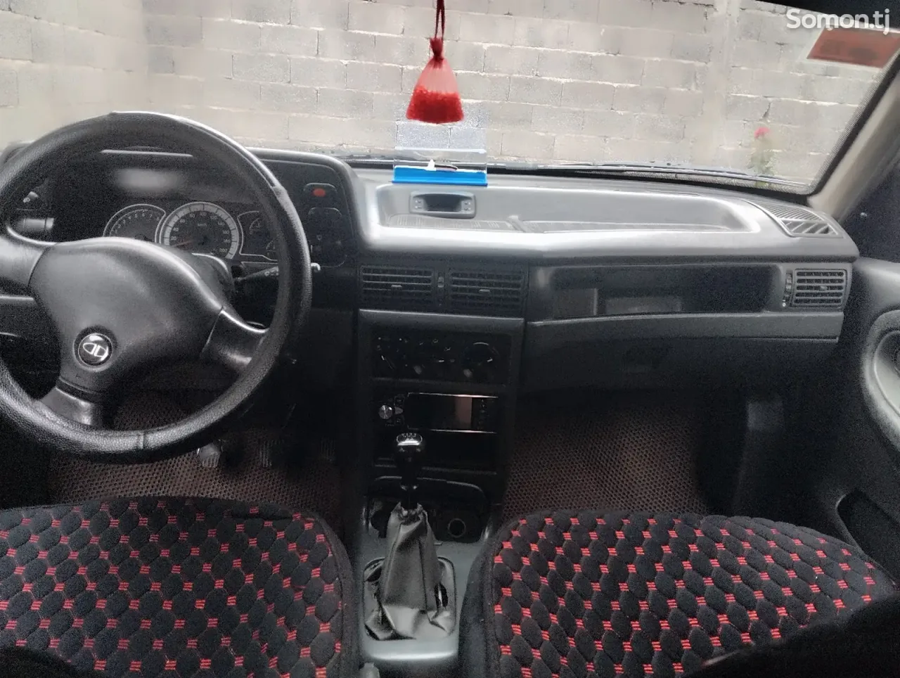 Daewoo Nexia 1995 · 1.6 MT