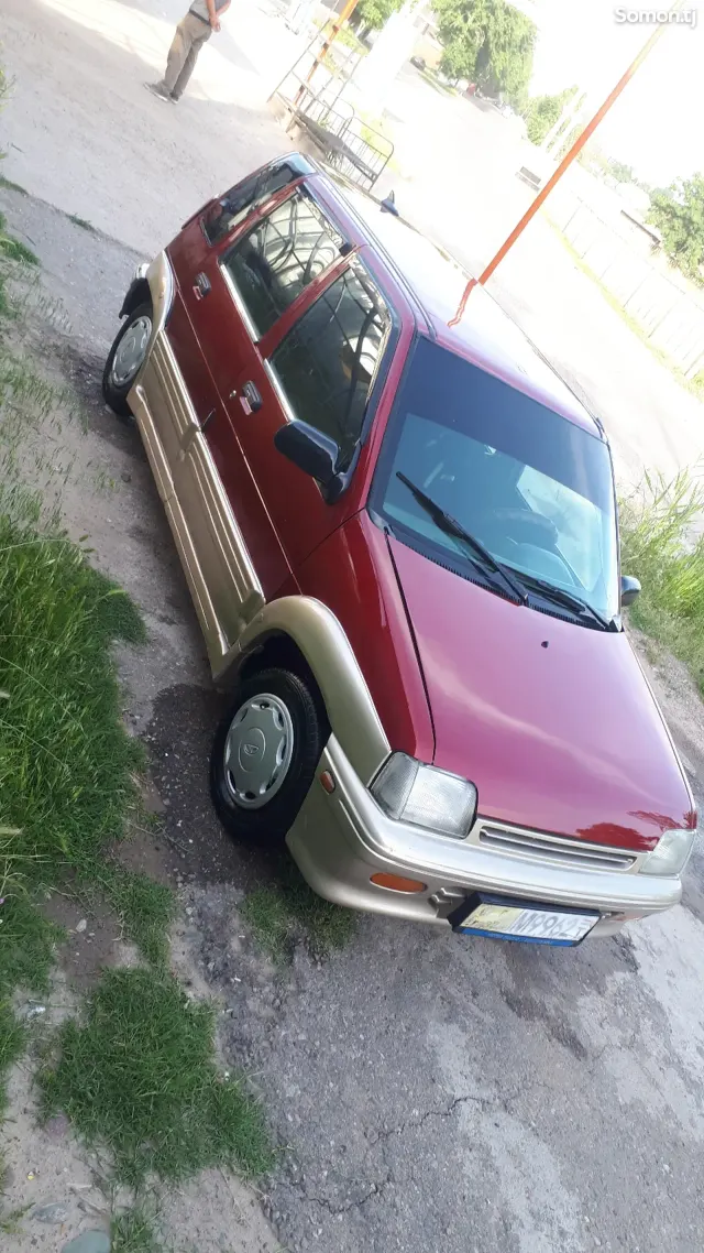 Daewoo Tico 1996 · 0.8 MT