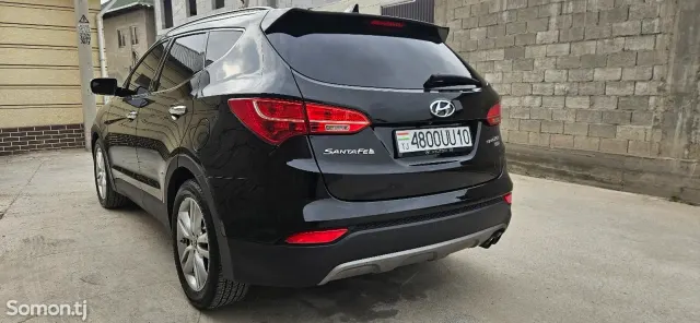 Hyundai Santa Fe 2015 · 2.0 AT