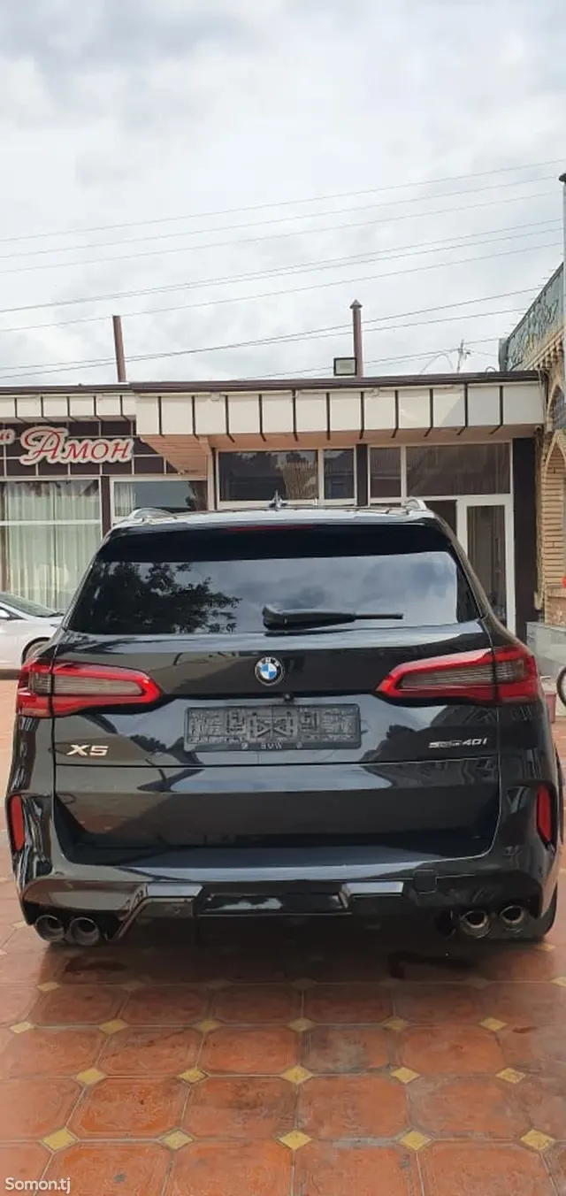 BMW X5 2020 · 4.0 AT