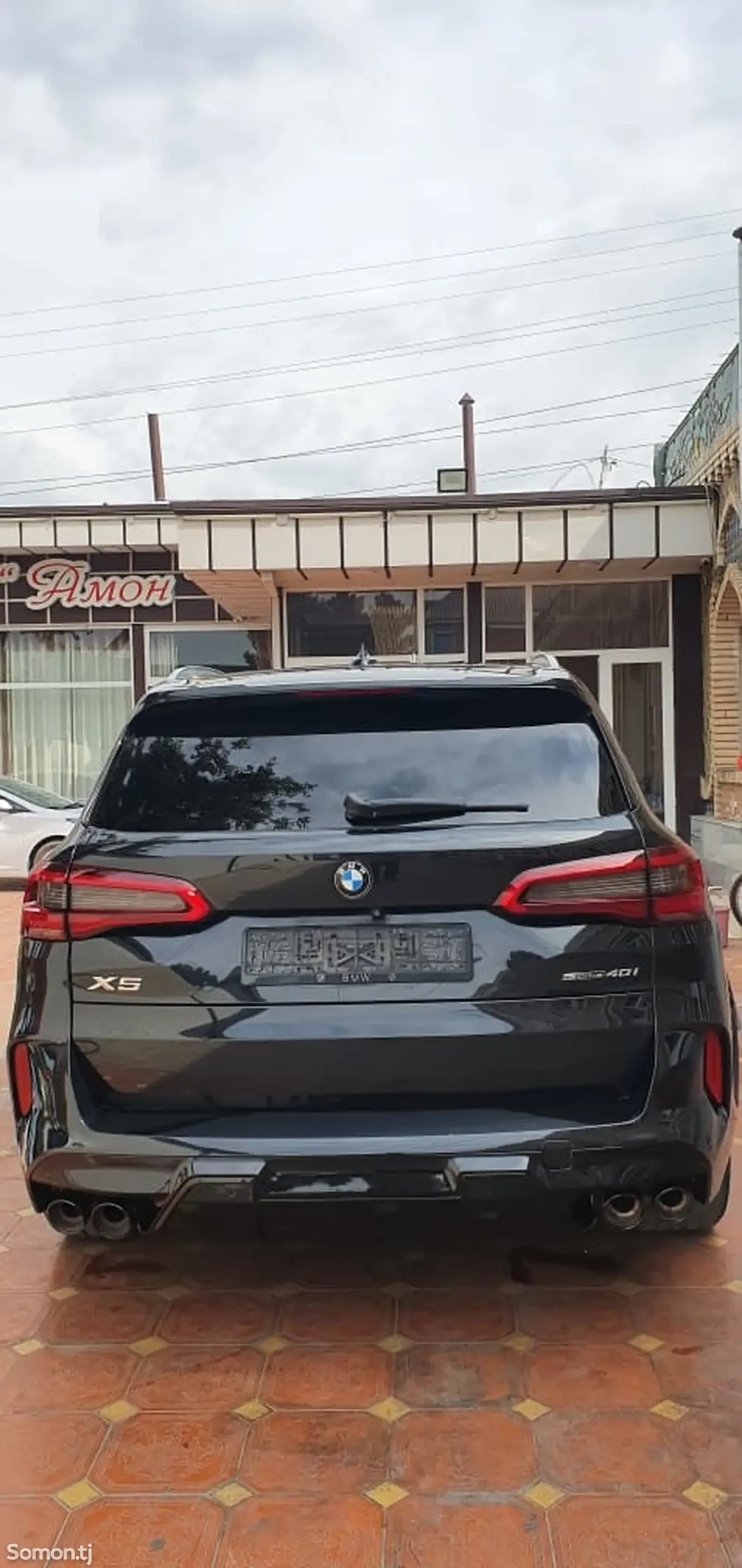 BMW X5 2020 · 4.0 AT