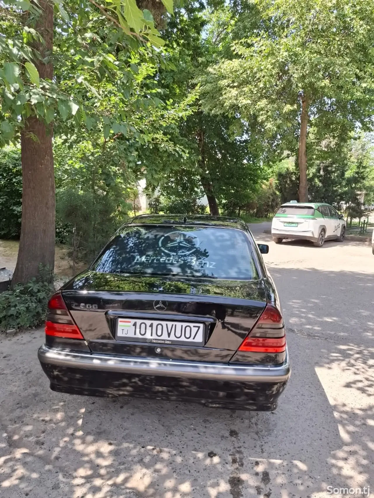 Mercedes-Benz C class 2000 · 2.0 MT