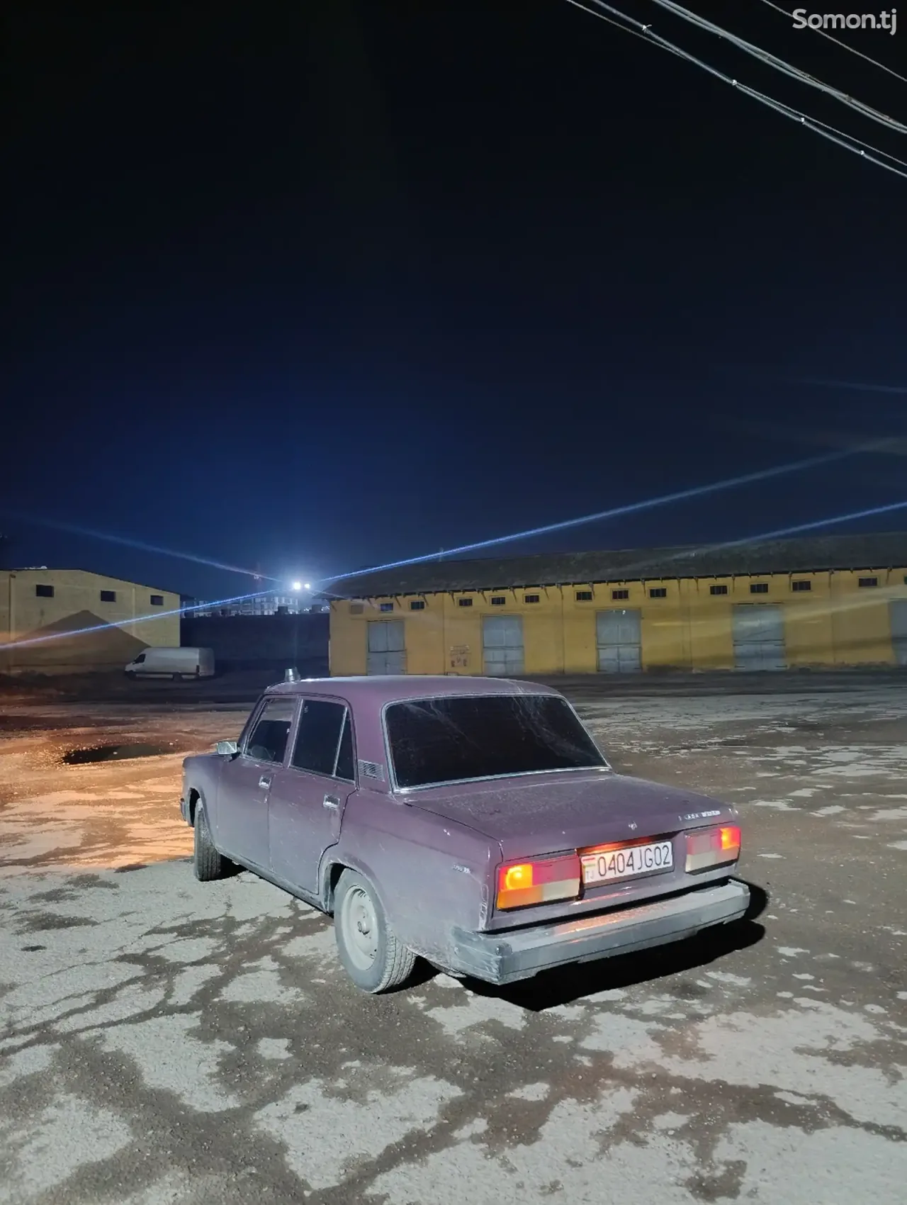 Lada (ВАЗ) 2107 1998 · 1.6 MT