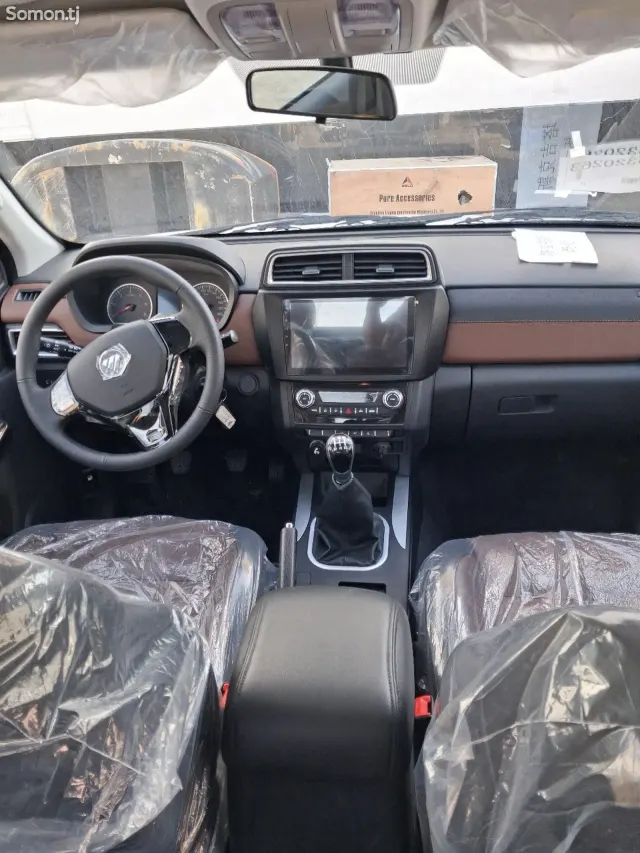 Foton Tunland S 2026 · 2.8 MT