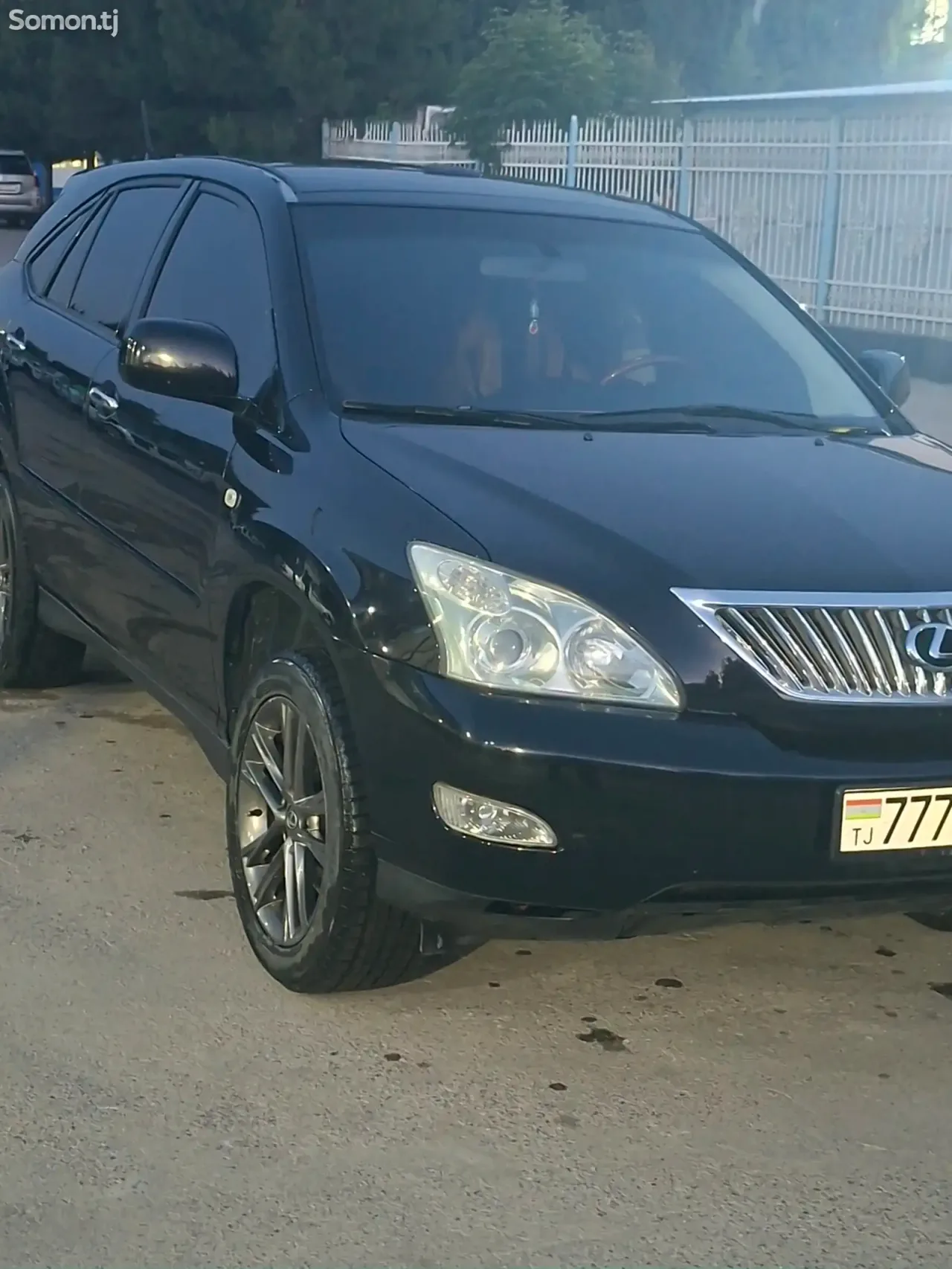 Lexus RX series 2007 · 3.5 AT