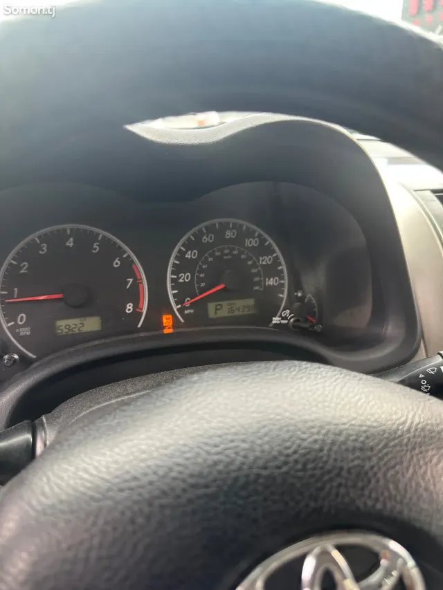 Toyota Corolla 2011 · 1.8 AT
