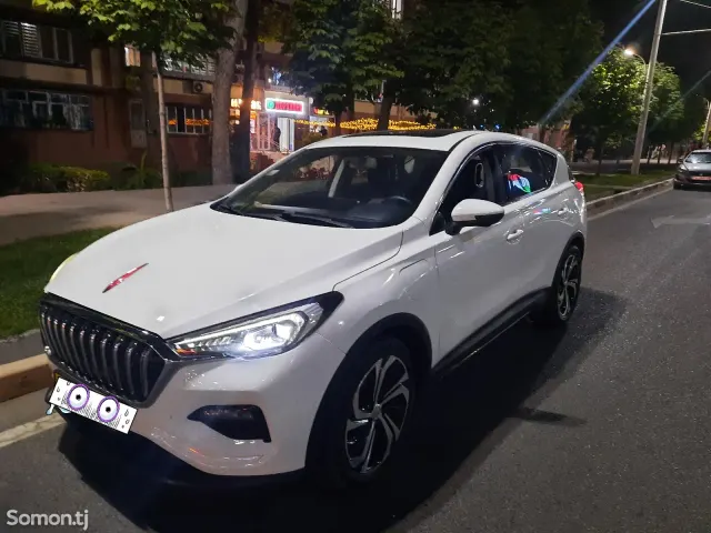 Hongqi E-HS3 2019 · 3.0 AT