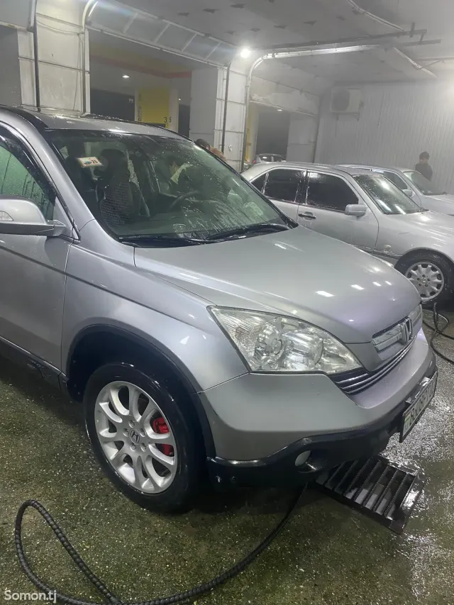 Honda CR-V 2008 · 2.4 AT