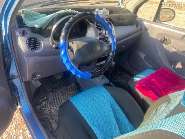 Daewoo Matiz 1998 · 0.8 AT