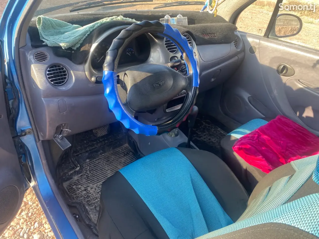 Daewoo Matiz 1998 · 0.8 AT