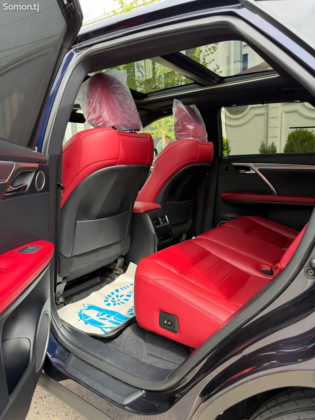 Lexus RX series 2022 · 4.5 AT