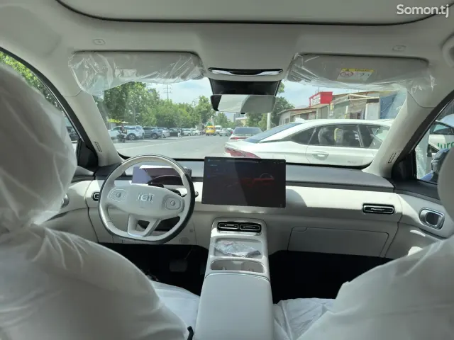 Changan Qiyuan Q 2025 · AMT