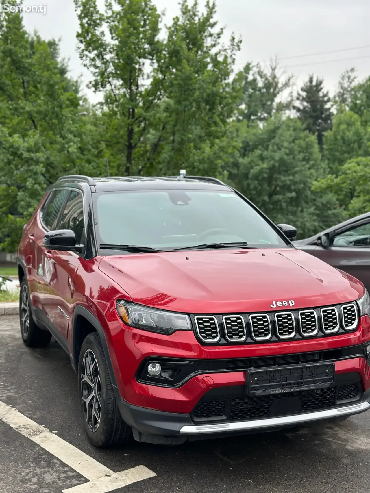 Jeep Compass 2025 · 2.0 AT