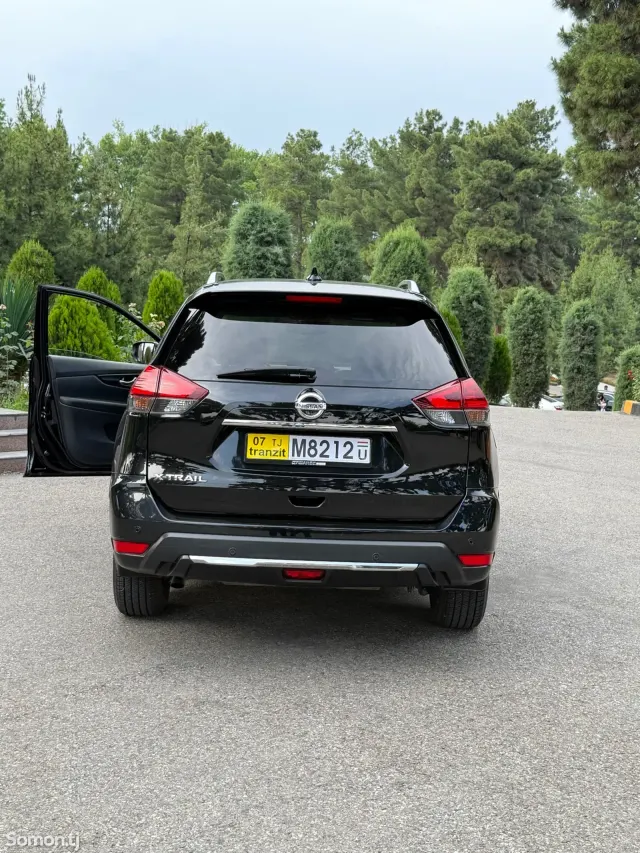 Nissan X-Trail 2019 · 2.5 AT