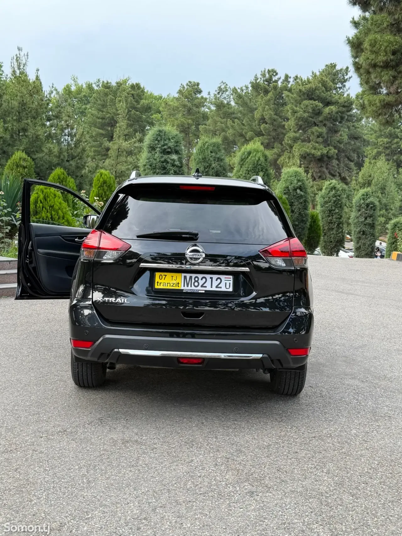 Nissan X-Trail 2019 · 2.5 AT