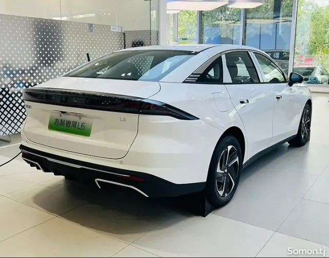 Geely Galaxy L6 2024 · 1.5 AT