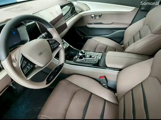 BYD Другие модели 2025 · AT