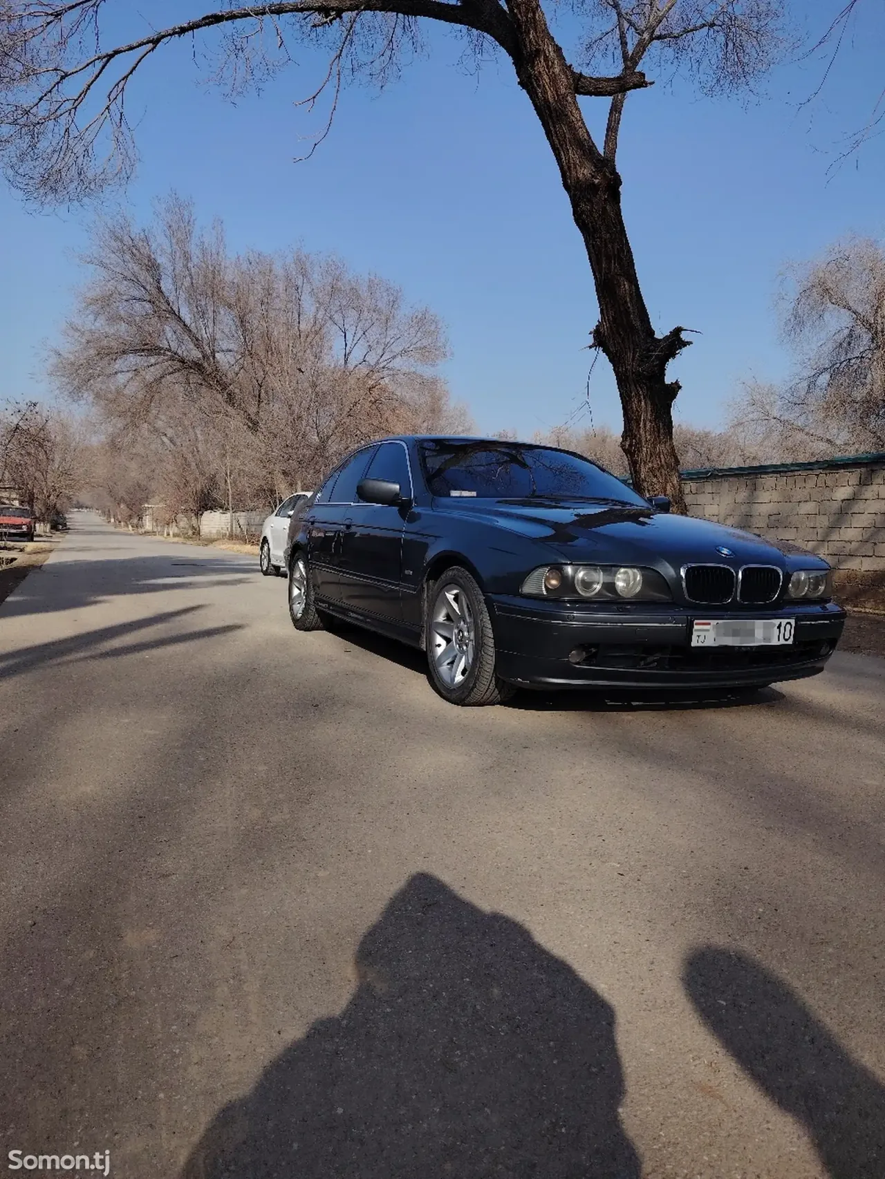 BMW 5 series 2003 · 3.0 AT
