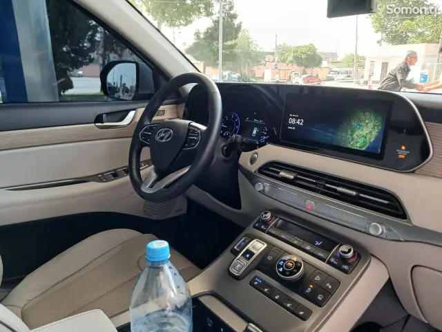 Hyundai Palisade 2019 · 2.2 AMT