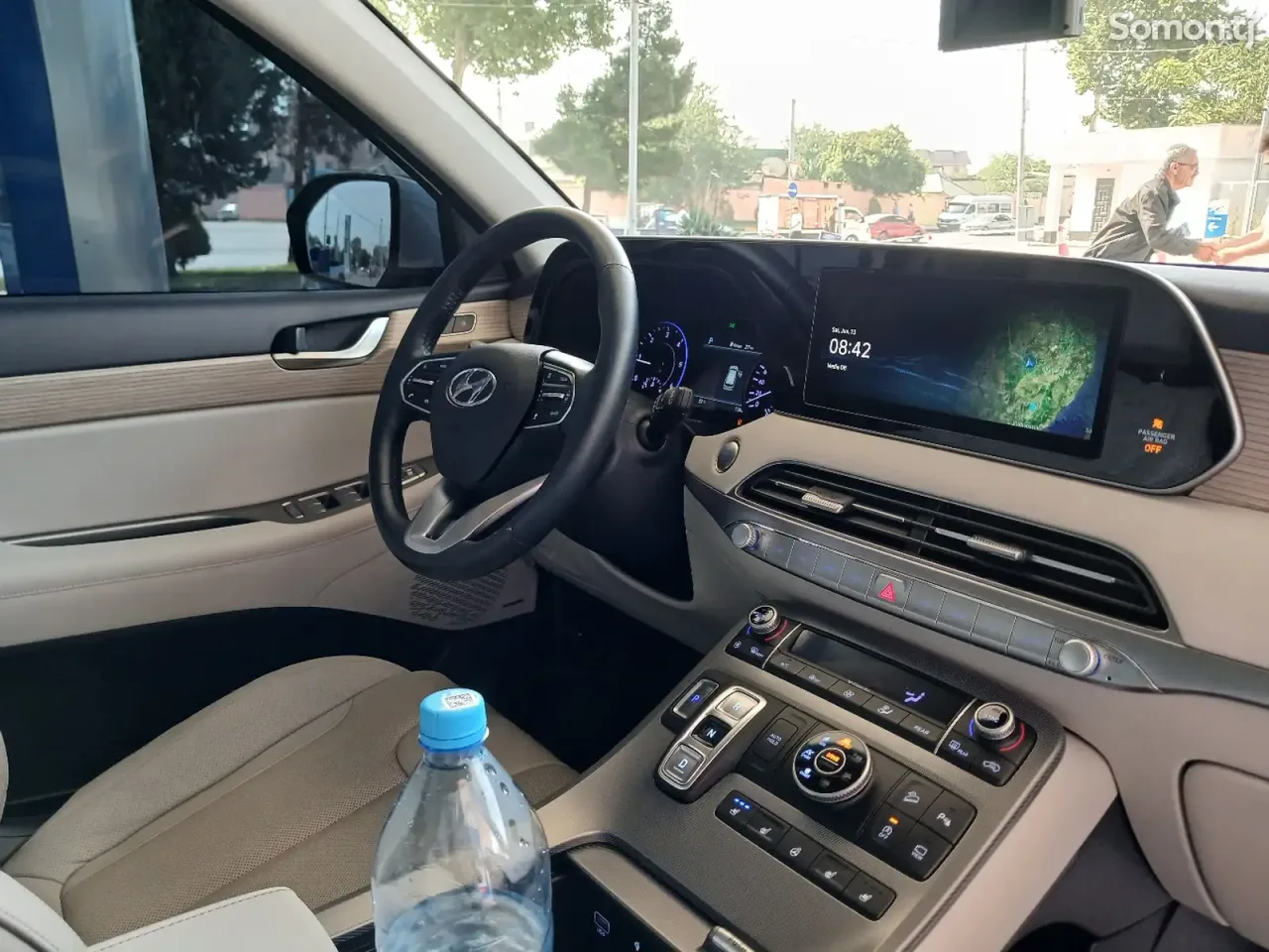Hyundai Palisade 2019 · 2.2 AMT