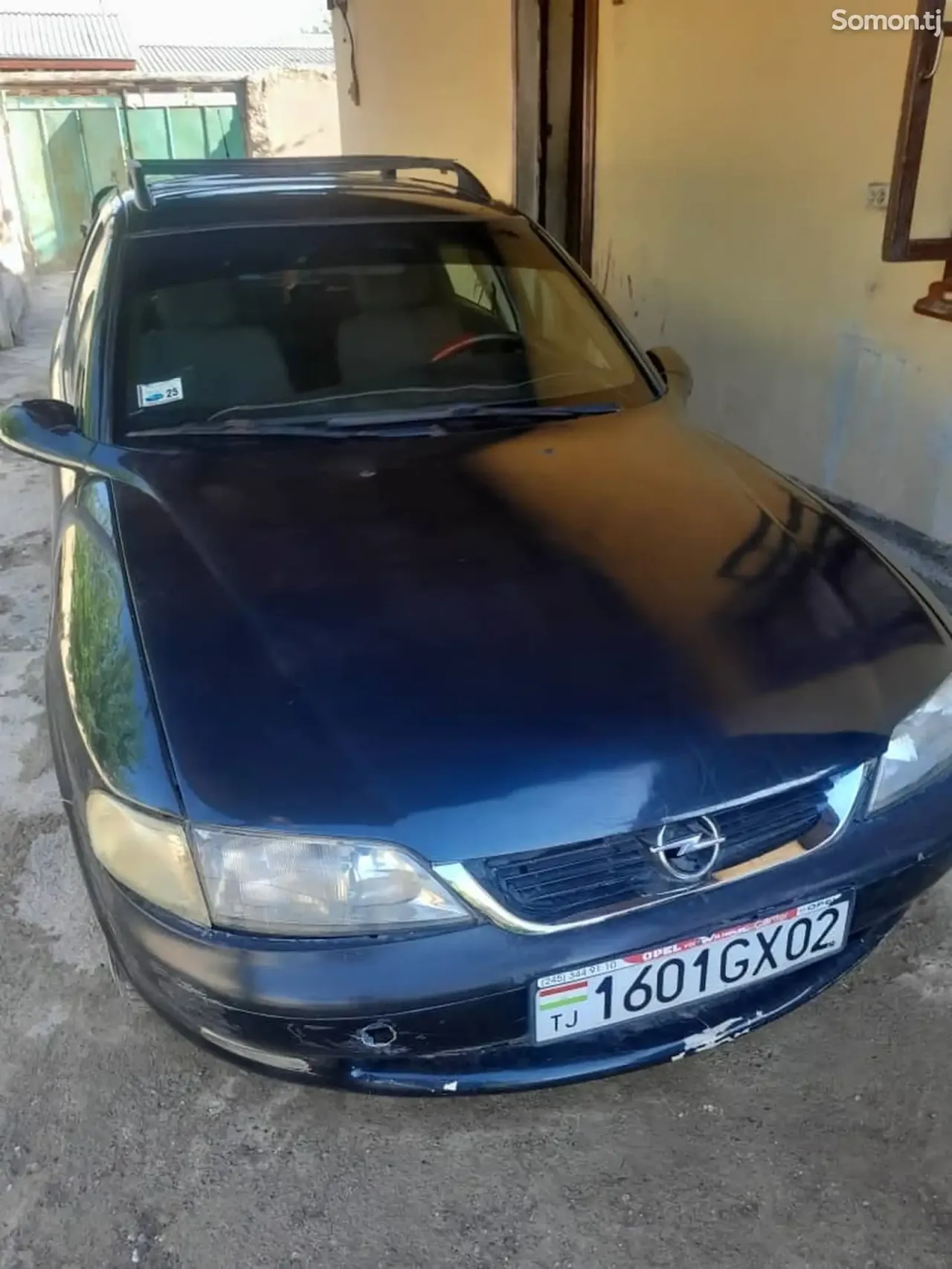 Opel Astra K 1998 · 1.8 MT