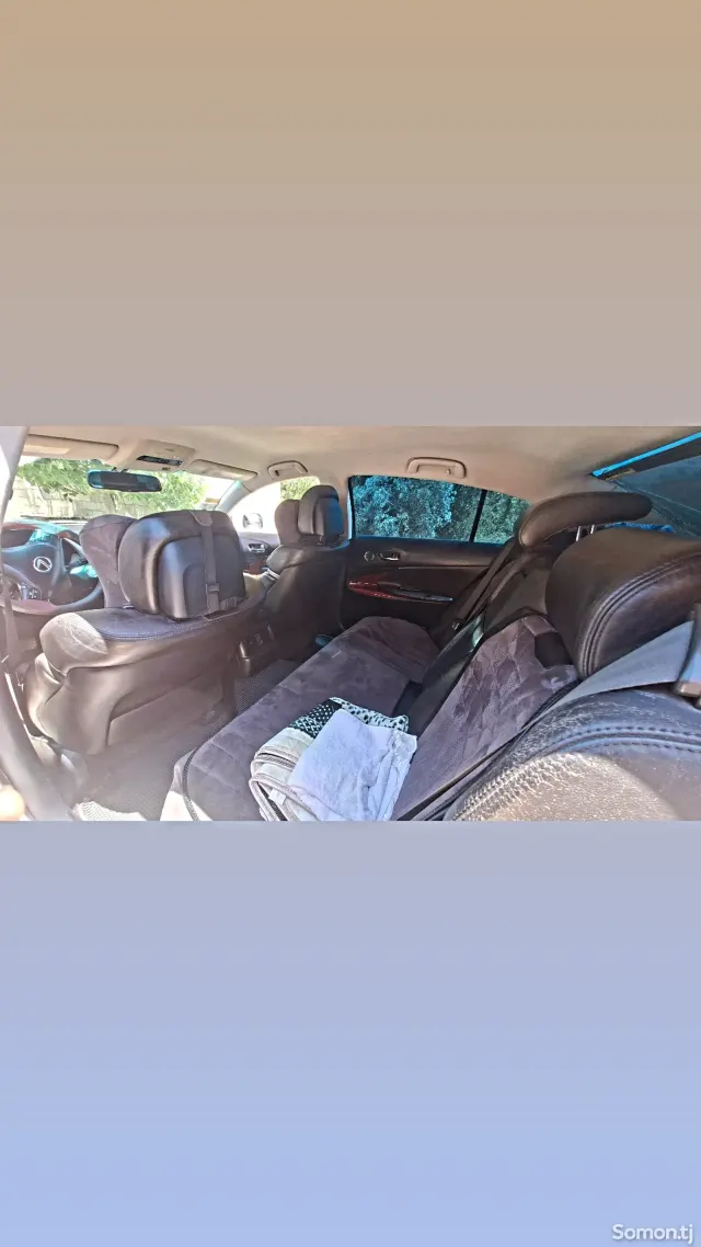 Lexus GS series 2009 · 3.0 AT