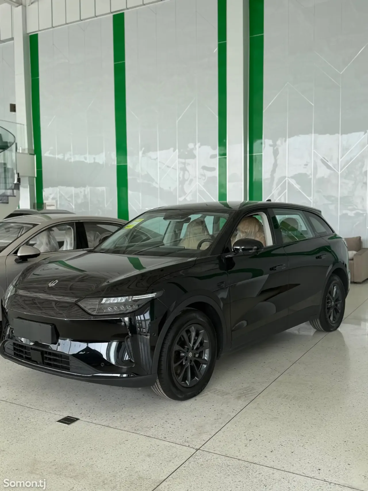 Leapmotor C11 2025 · AT
