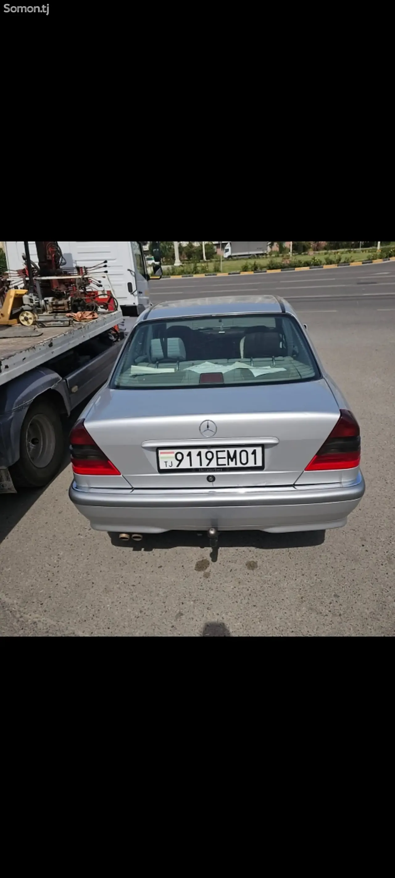 Mercedes-Benz C class 1999 · 2.0 AT