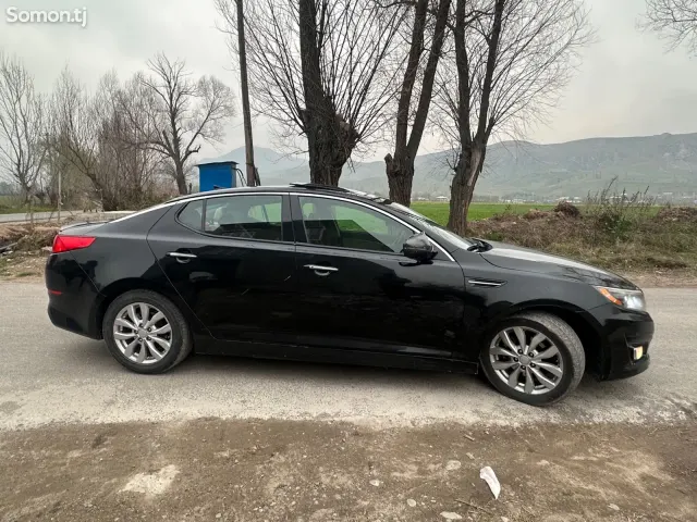 Kia Optima 2014 · 2.4 AT