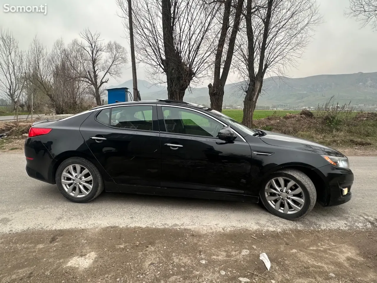 Kia Optima 2014 · 2.4 AT