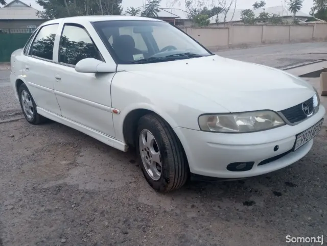 Opel Vectra B 2000 · 1.8 AT