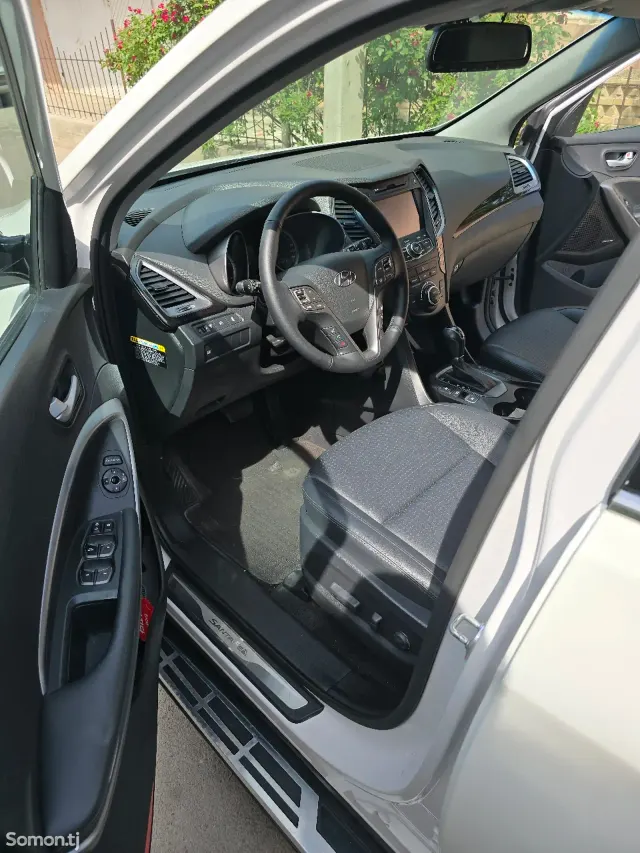 Hyundai Santa Fe 2014 · 2.0 AT