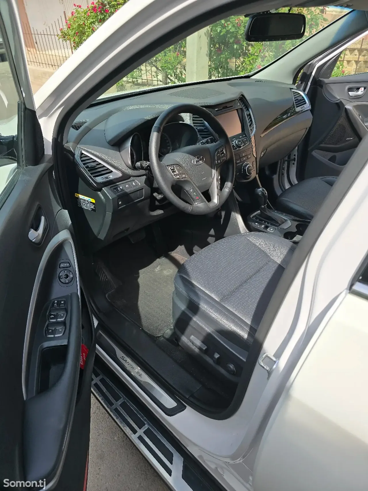 Hyundai Santa Fe 2014 · 2.0 AT