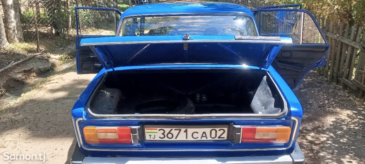 Lada (ВАЗ) 2106 1999 · 0.6 MT