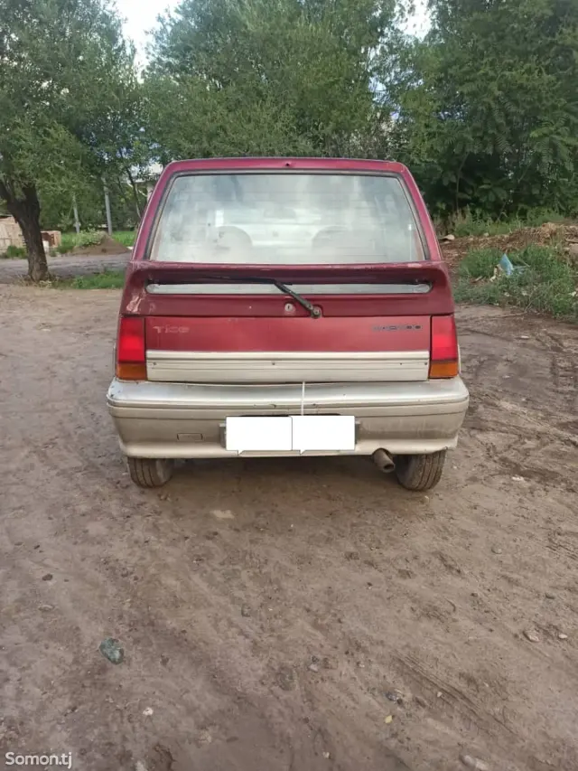 Daewoo Tico 1997 · MT