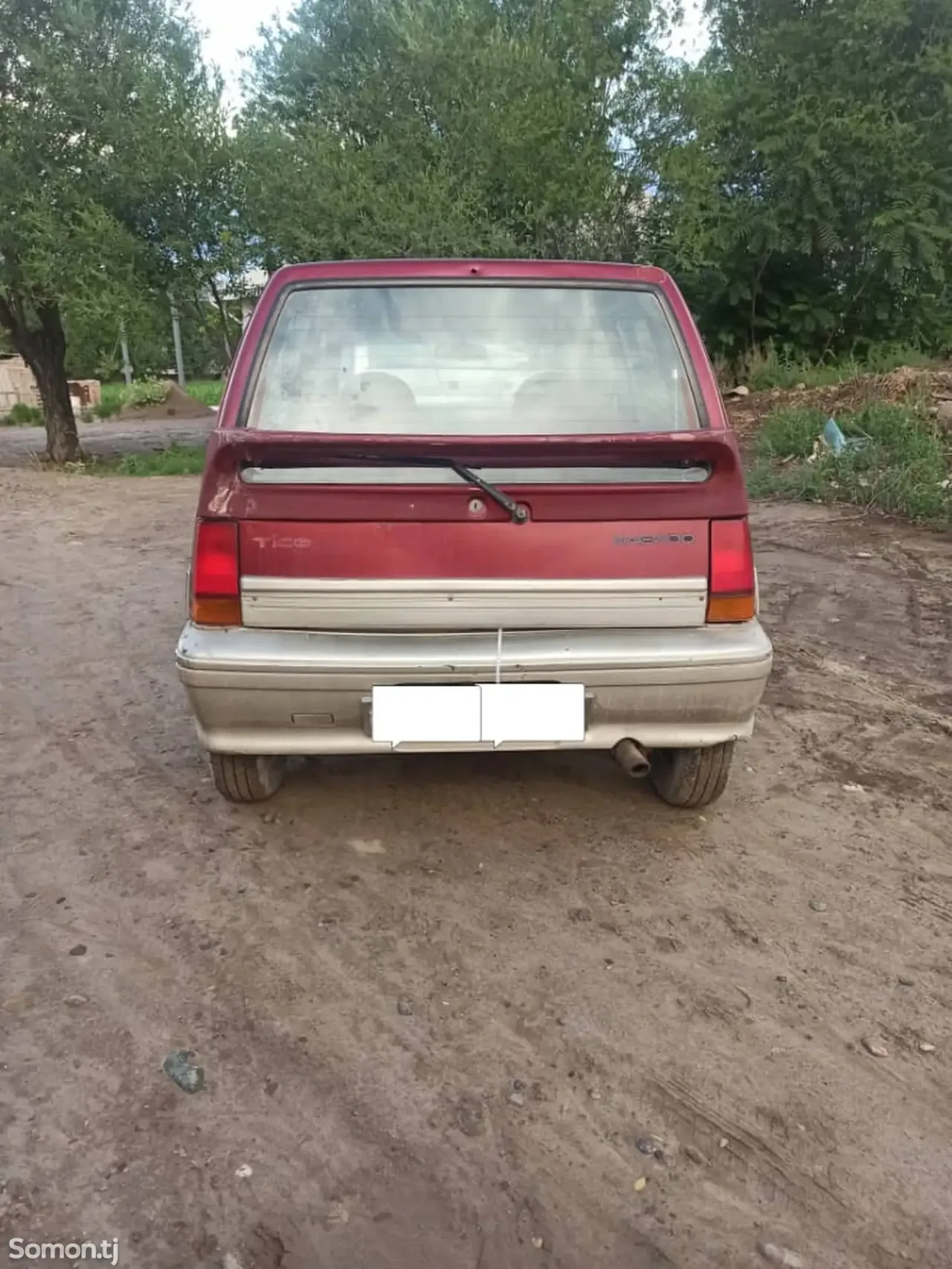 Daewoo Tico 1997 · MT