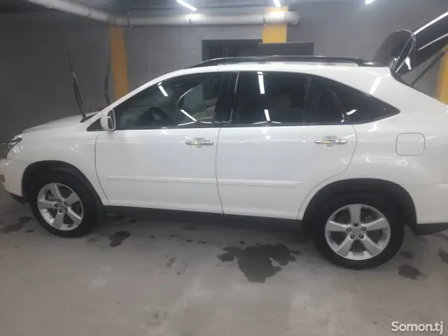 Lexus RX series 2008 · 3.5 AT