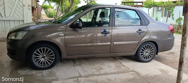 Lada (ВАЗ) Granta 2017 · 1.6 AT