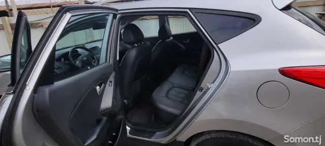 Hyundai Tucson 2014 · 2.0 AT
