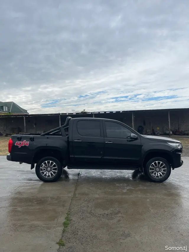 Foton Tunland S 2025 · 2.0 AT