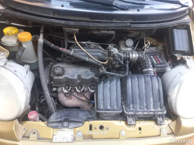 Daewoo Matiz 1998 · 1.1 MT