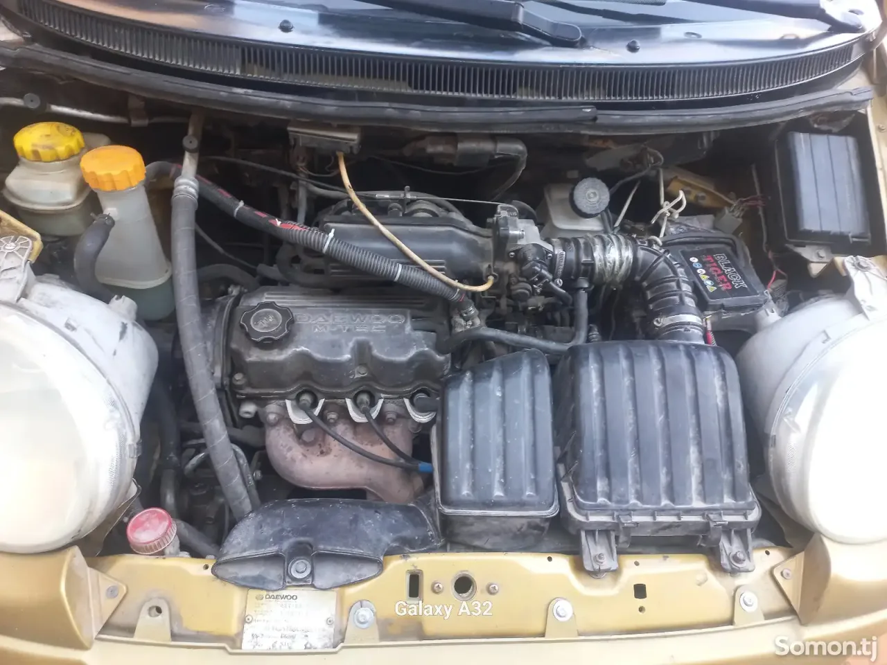 Daewoo Matiz 1998 · 1.1 MT