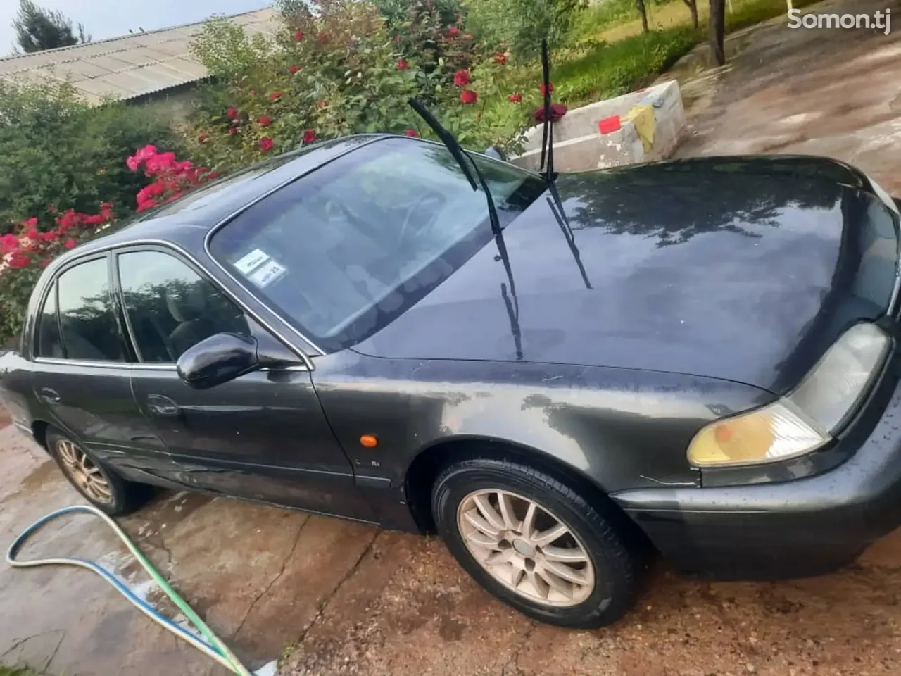 Hyundai Sonata 1996 · 2.0 MT