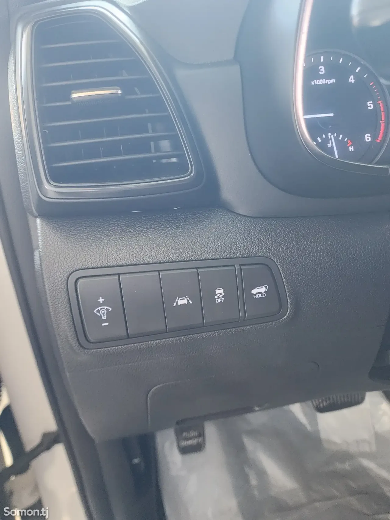 Hyundai Tucson 2018 · 1.6 AT