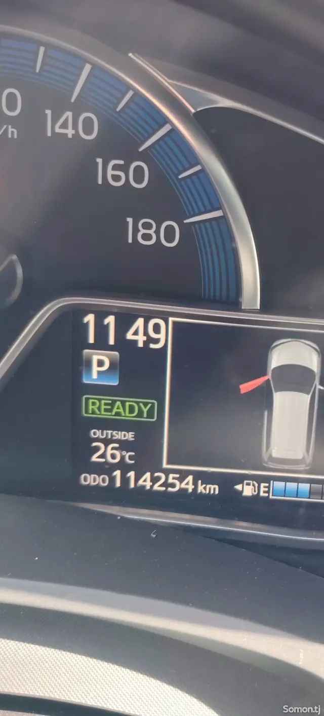 Toyota Fielder 2014 · 1.5 AT