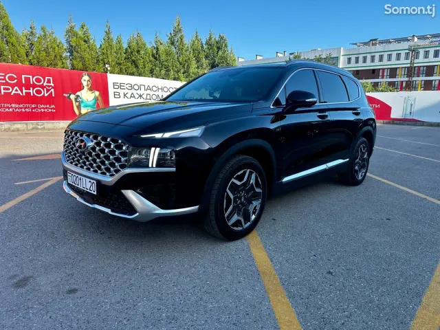 Hyundai Santa Fe 2023 · 2.5 AT