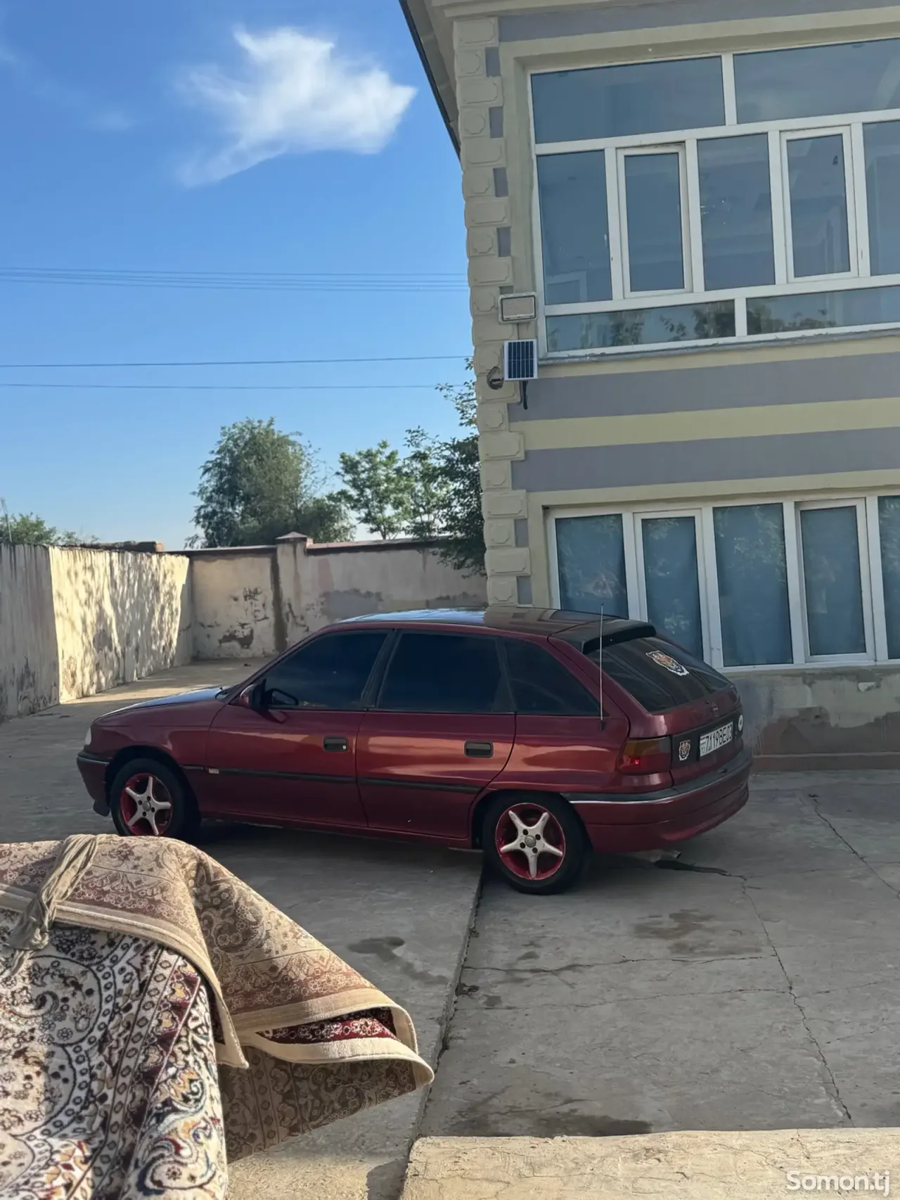 Opel Astra H 1993 · 1.6 MT